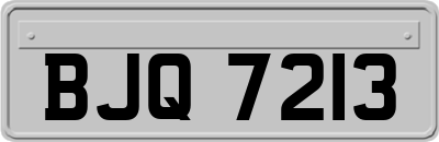 BJQ7213