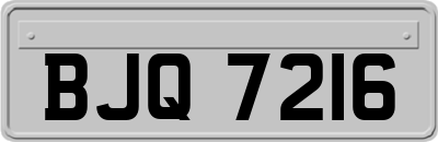 BJQ7216