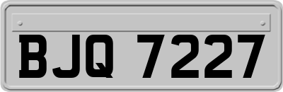 BJQ7227