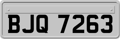 BJQ7263