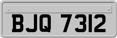 BJQ7312