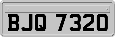 BJQ7320