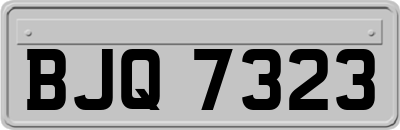 BJQ7323