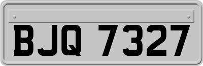 BJQ7327