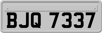 BJQ7337