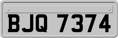 BJQ7374