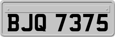 BJQ7375