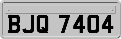 BJQ7404