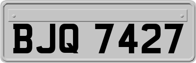 BJQ7427