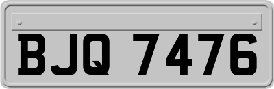 BJQ7476