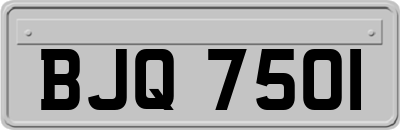 BJQ7501
