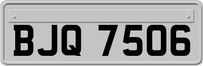 BJQ7506