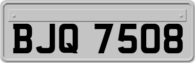 BJQ7508