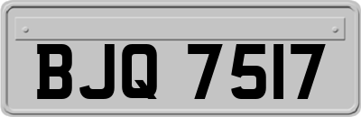 BJQ7517