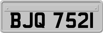 BJQ7521