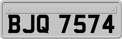 BJQ7574
