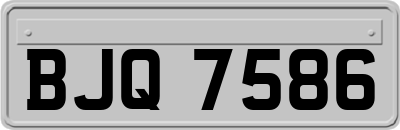 BJQ7586