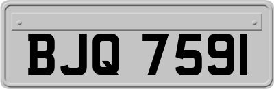 BJQ7591