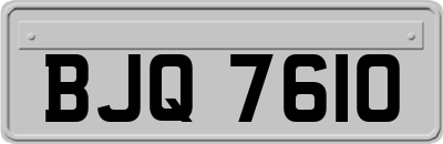 BJQ7610