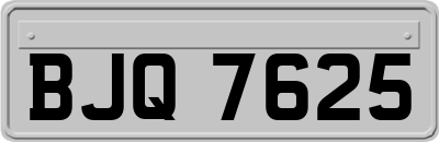 BJQ7625
