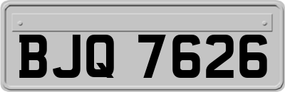 BJQ7626
