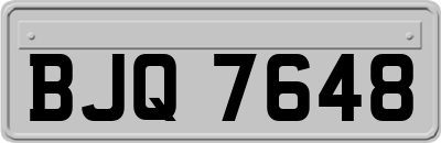 BJQ7648