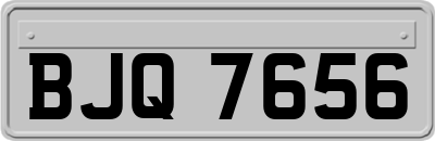 BJQ7656