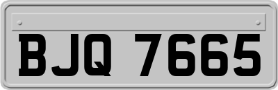 BJQ7665