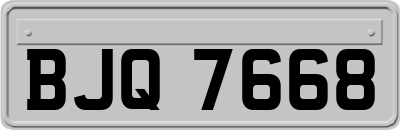 BJQ7668