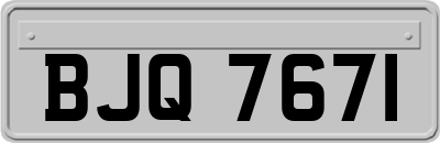 BJQ7671
