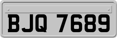 BJQ7689