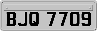 BJQ7709