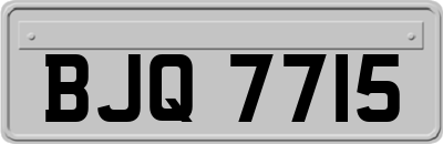 BJQ7715