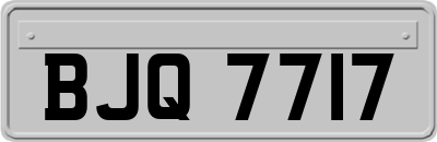 BJQ7717