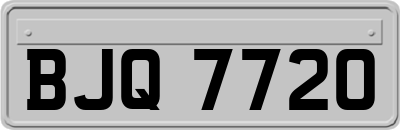 BJQ7720