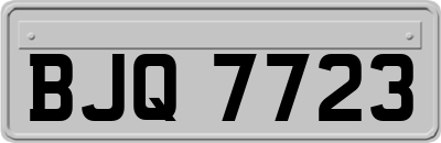 BJQ7723