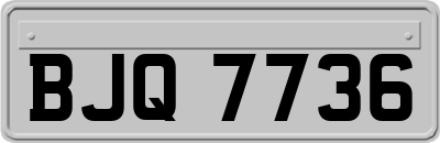 BJQ7736