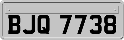 BJQ7738
