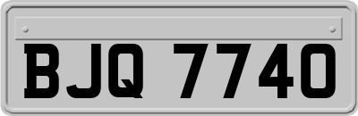 BJQ7740