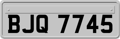 BJQ7745