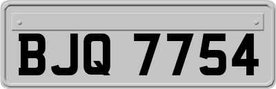 BJQ7754