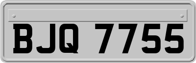 BJQ7755