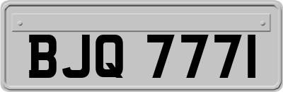 BJQ7771