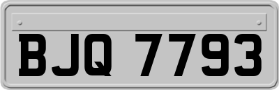 BJQ7793
