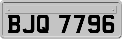 BJQ7796