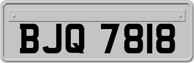 BJQ7818