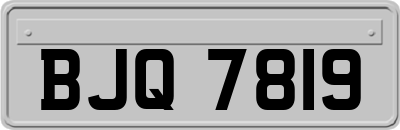 BJQ7819