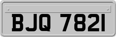 BJQ7821