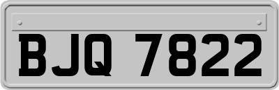 BJQ7822