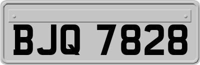 BJQ7828